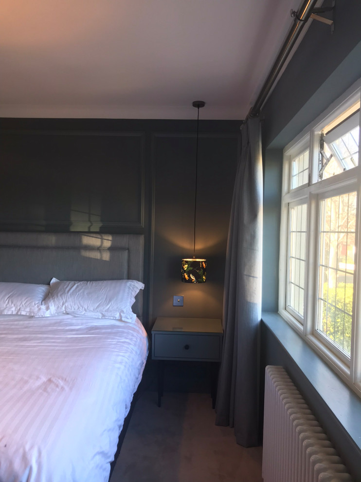 Luxurious Master Bedroom Refresh