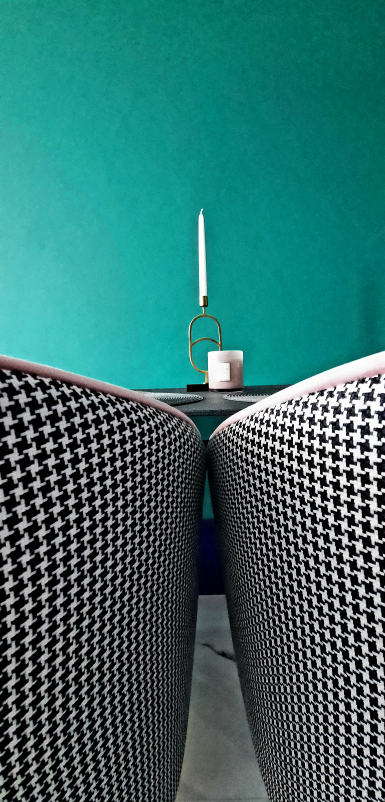 Квартира с харизмой.