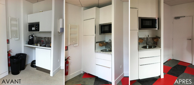 UX REPUBLIC modern-kitchen