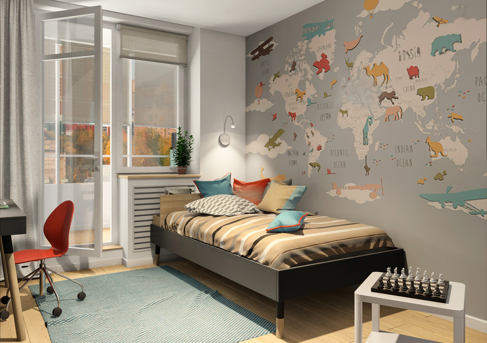 Квартира на Актерском пр.