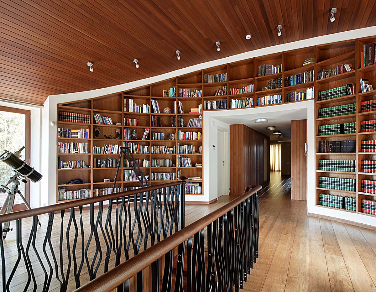 Дом в Подмосковье