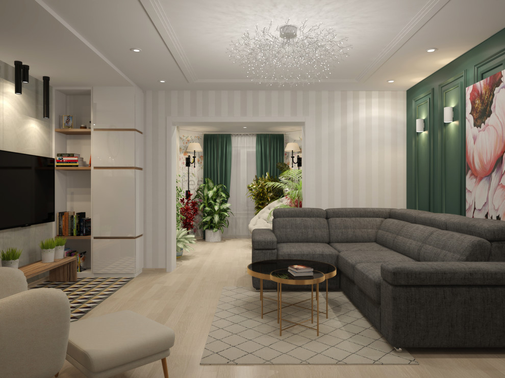 Большой дом на севере