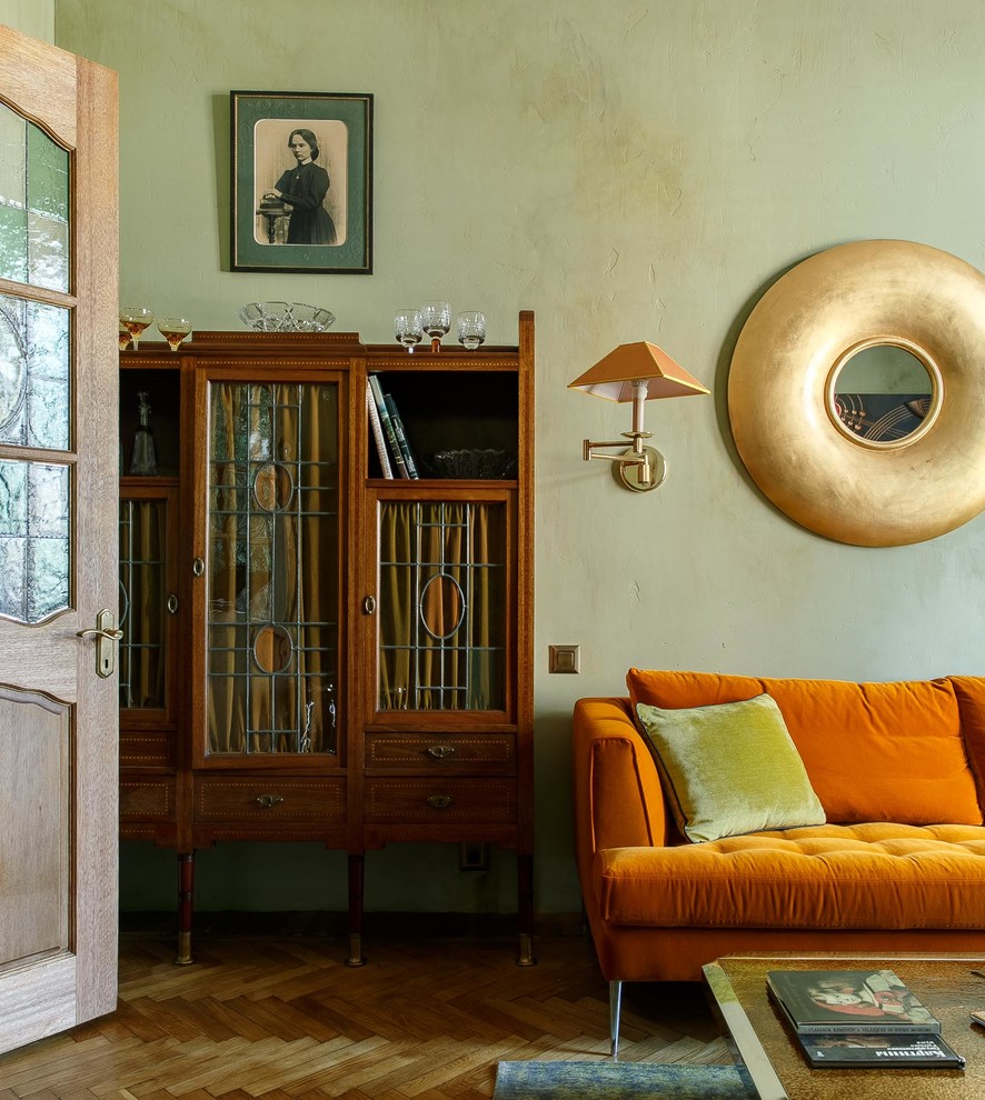 Charming old soviet apartment
