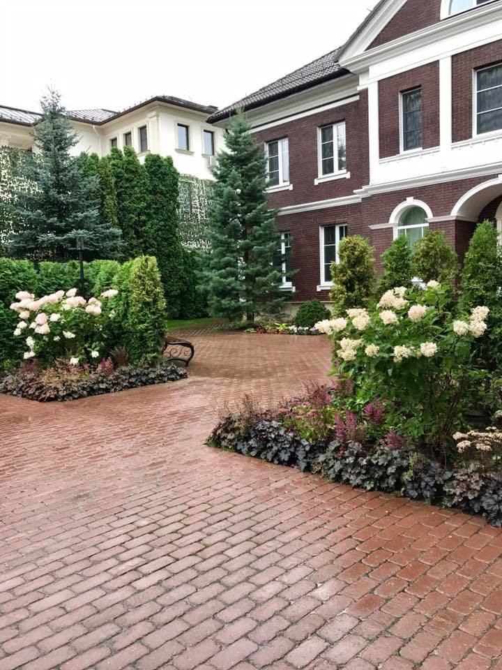 осенние краски