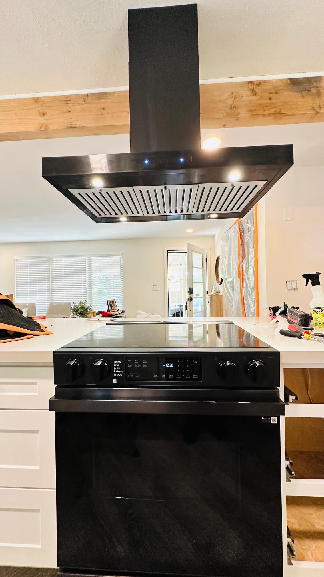 Auburn Remodel