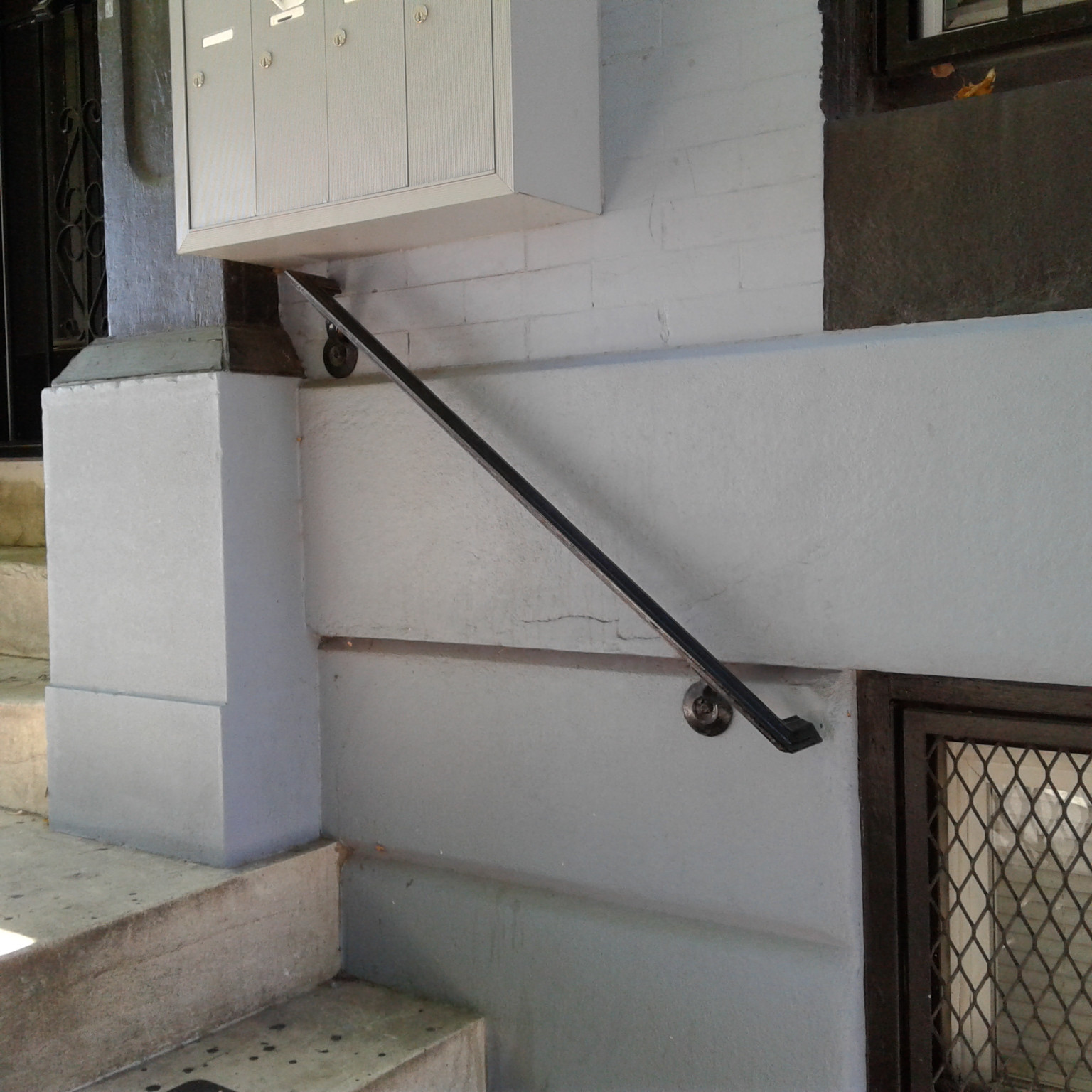 Handrails
