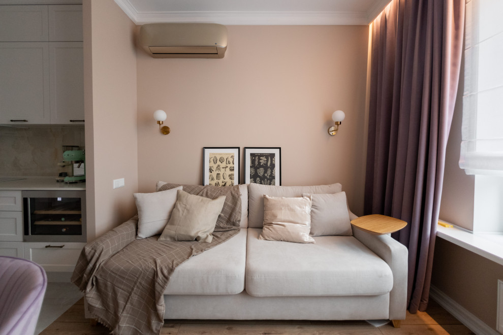 Нежная Скандинавия, ЖК Green Park