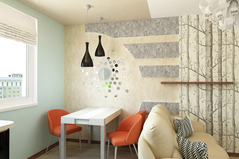 г.Ульяновск, между двумя кухнями