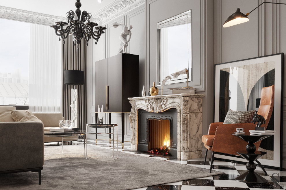 Дизайнерские зеркала Bountyhome