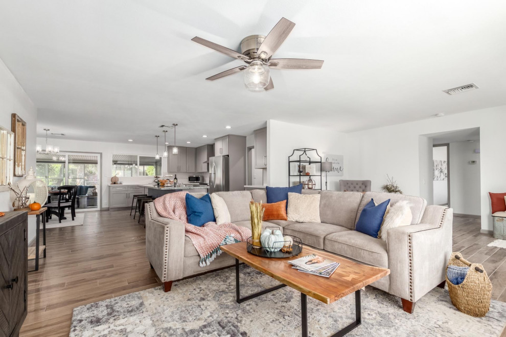 Full Home Remodels