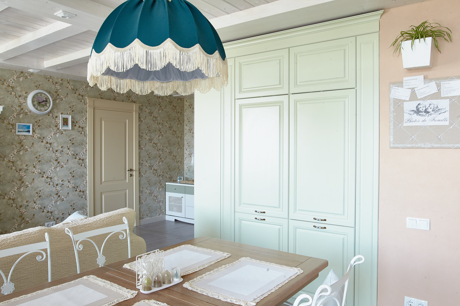 "Прованс" яркий дизайн-проект