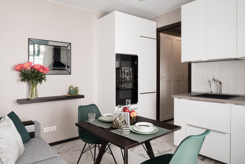 Дизайн кухни гостиной 13 кв м — фото интерьеров — Портал о строительстве, ремонте и дизайне