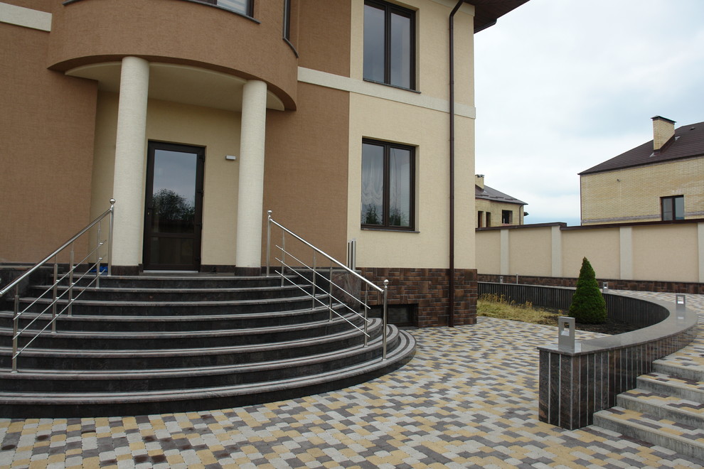 Интерьер жилого дома