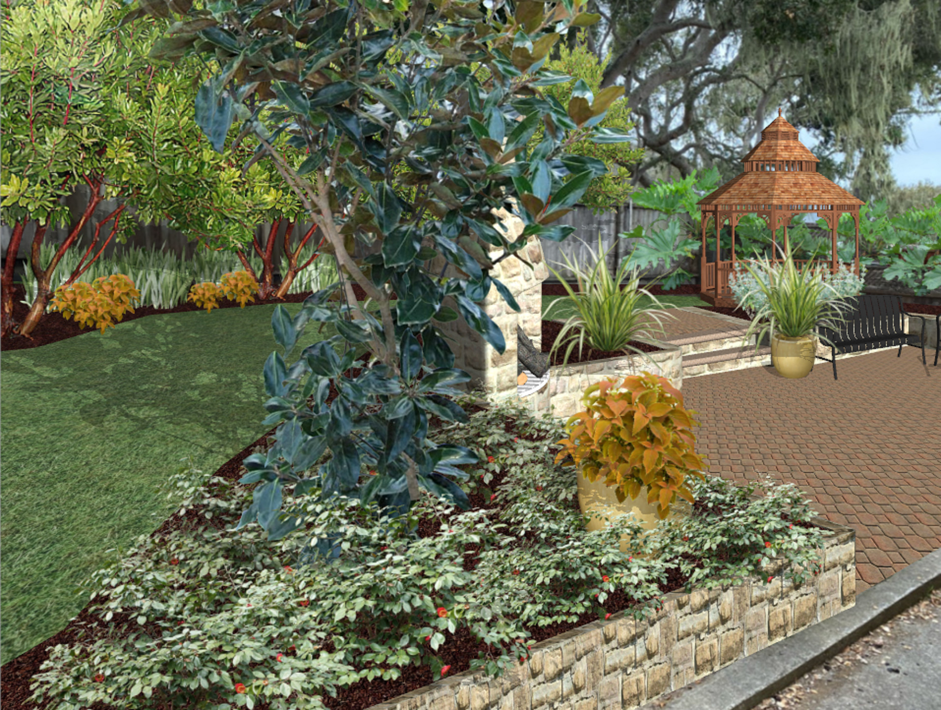 Small Patios