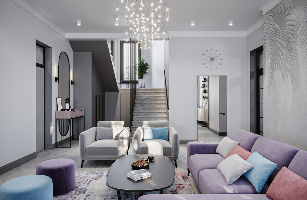 Дом в Ропше