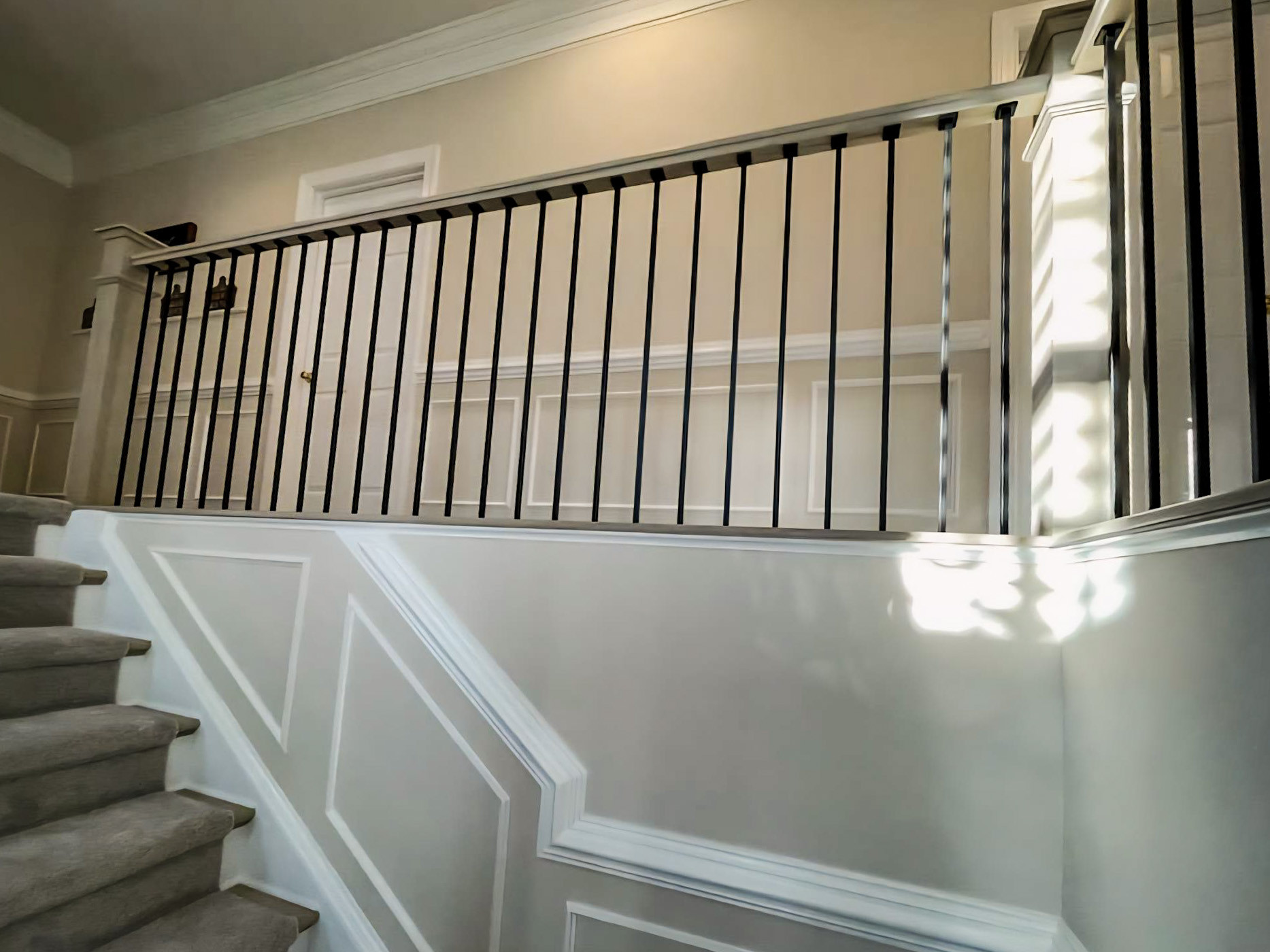 Project #148 | Transitional Stair Remodel