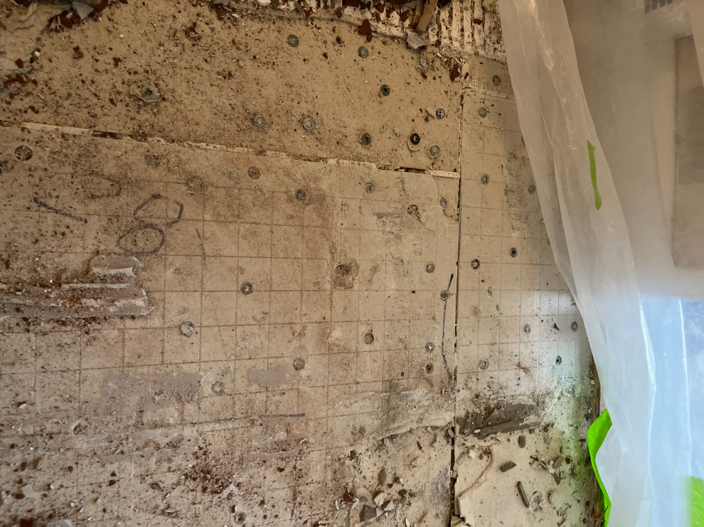 National Park, New Floors