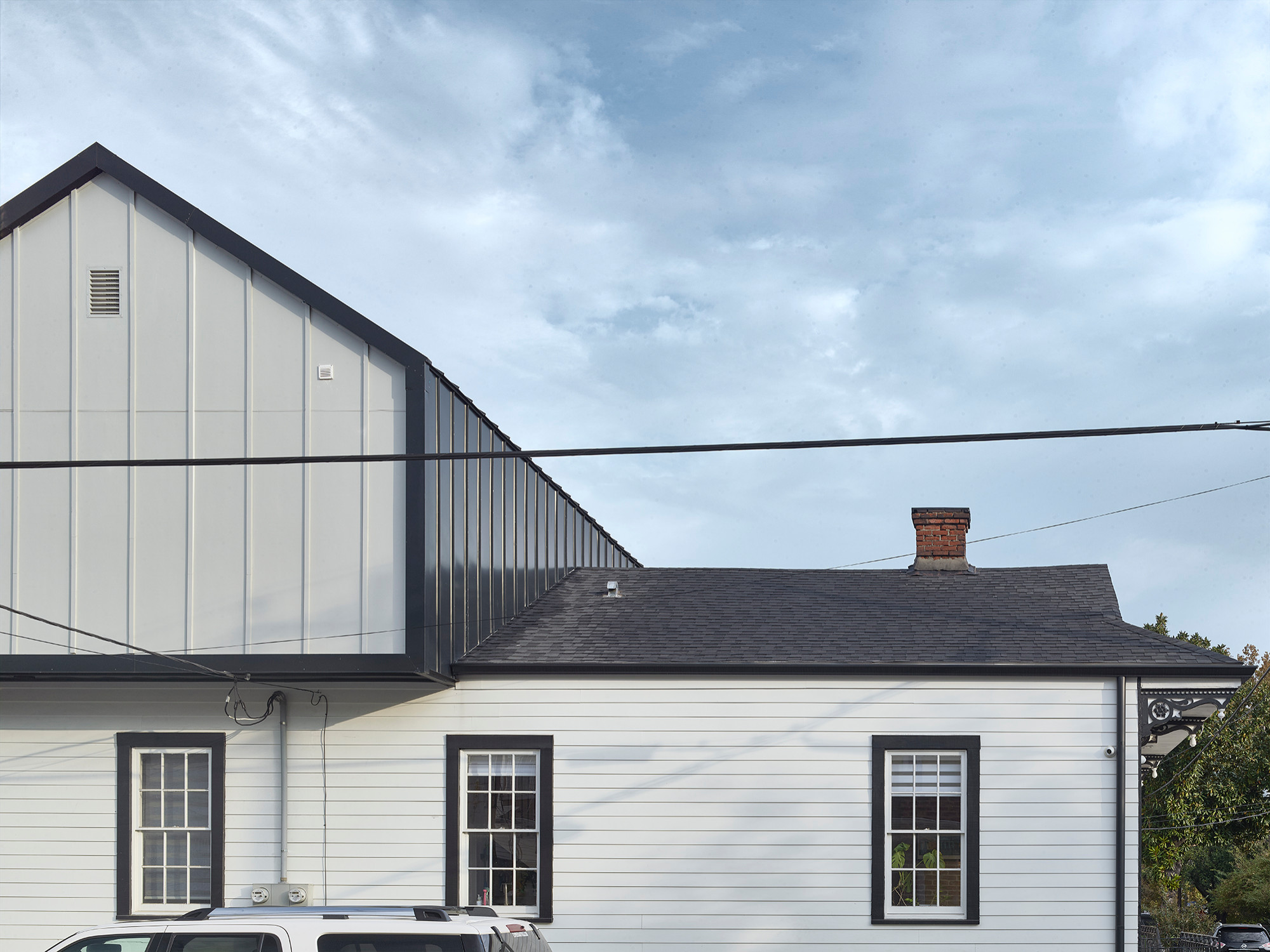 Camel Back Addition and Renovation
