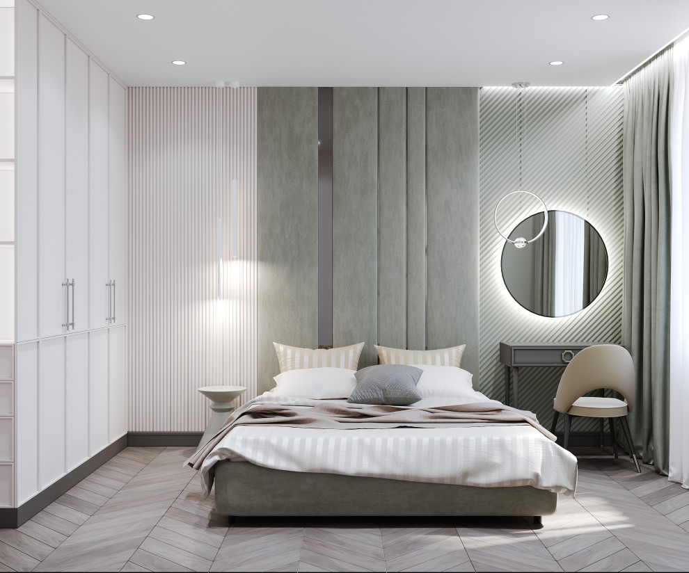 Квартира на Батыршина