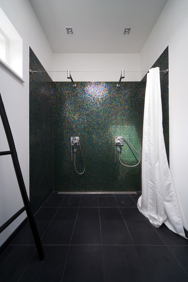 Odsherred - Contemporary - Bathroom - Copenhagen - by SITE ARKITEKTER