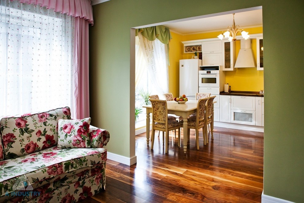 Ремонт в 2х комнатной квартире