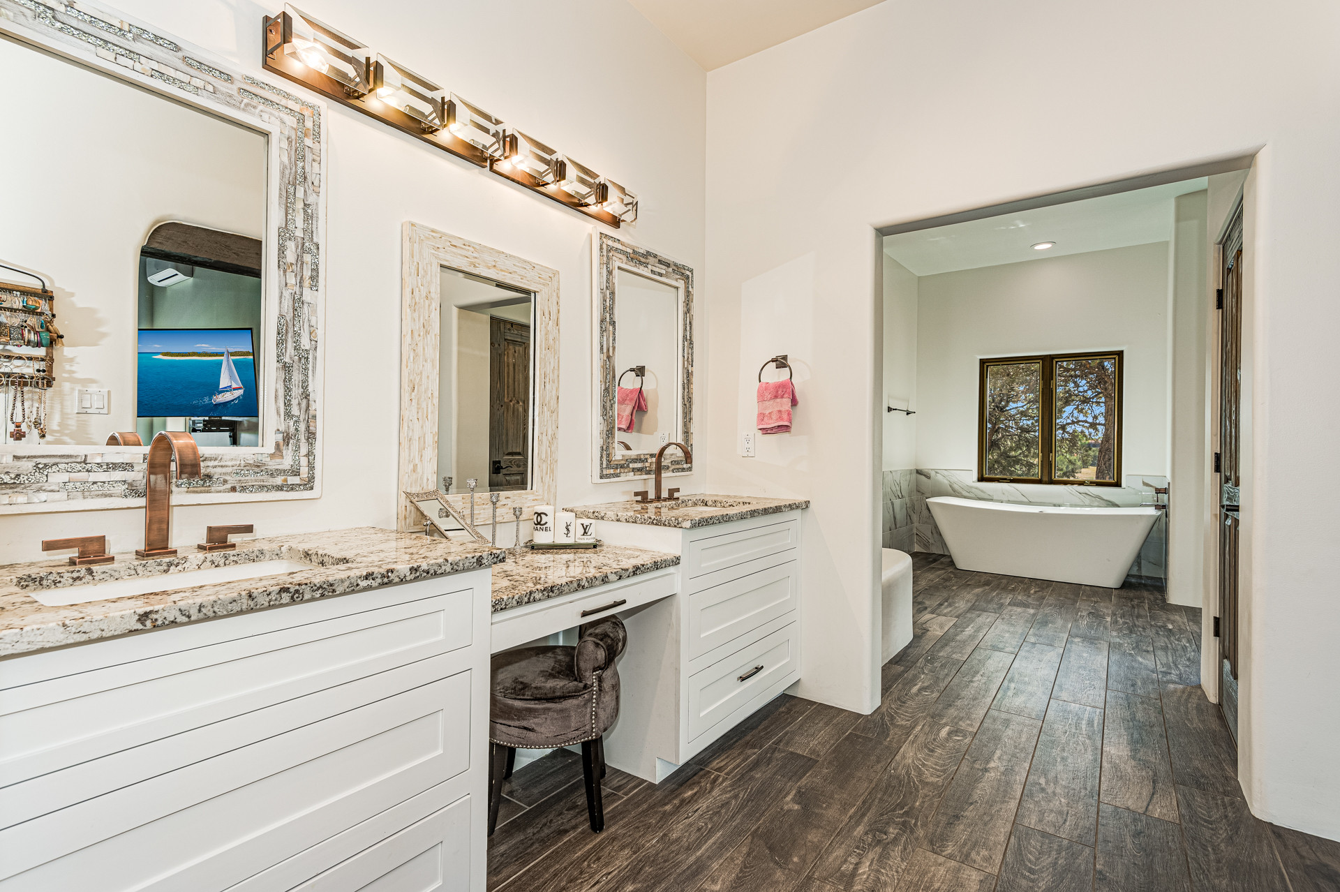 Las Campanas Remodel