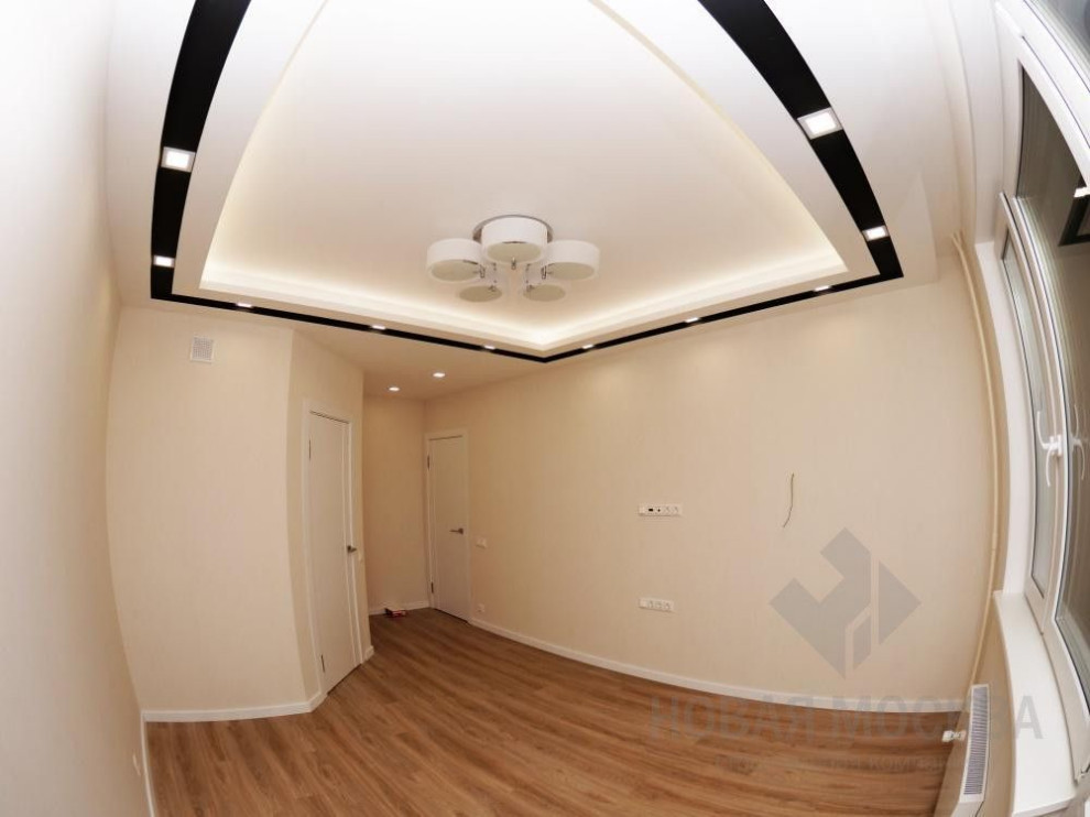 Ремонт двухкомнатной квартиры 66 кв.м. в ЖК «Переделкино Ближнее»