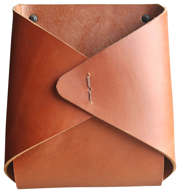 Tasche Wall Pocket Modern Magazine Racks By Alice Tacheny Design