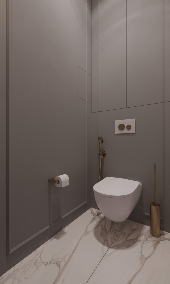 Квартира в современном стиле 60м2