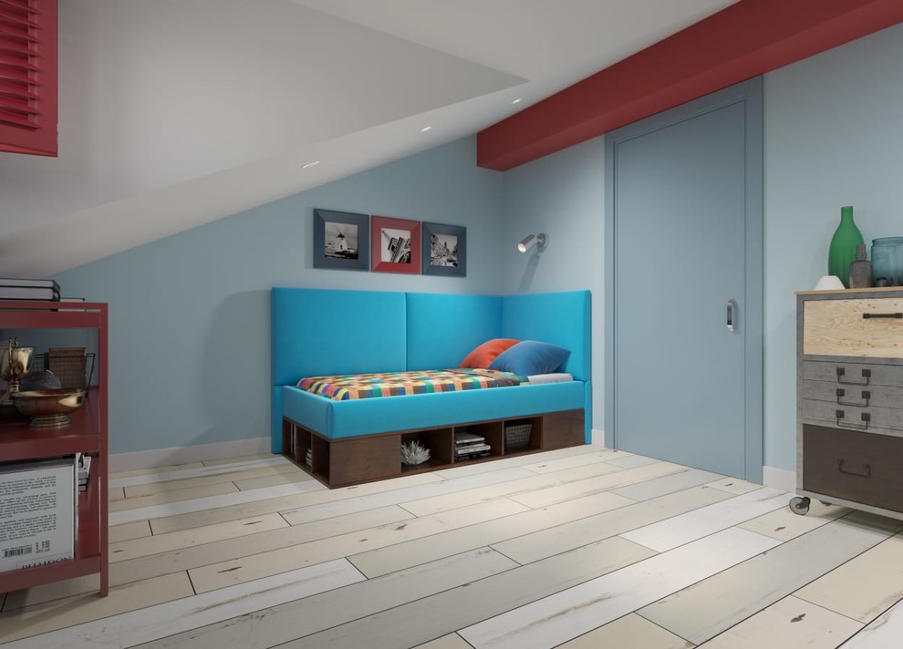 Комната для мальчишек