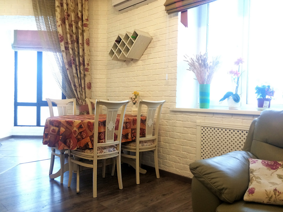 Квартира "Городской Прованс"