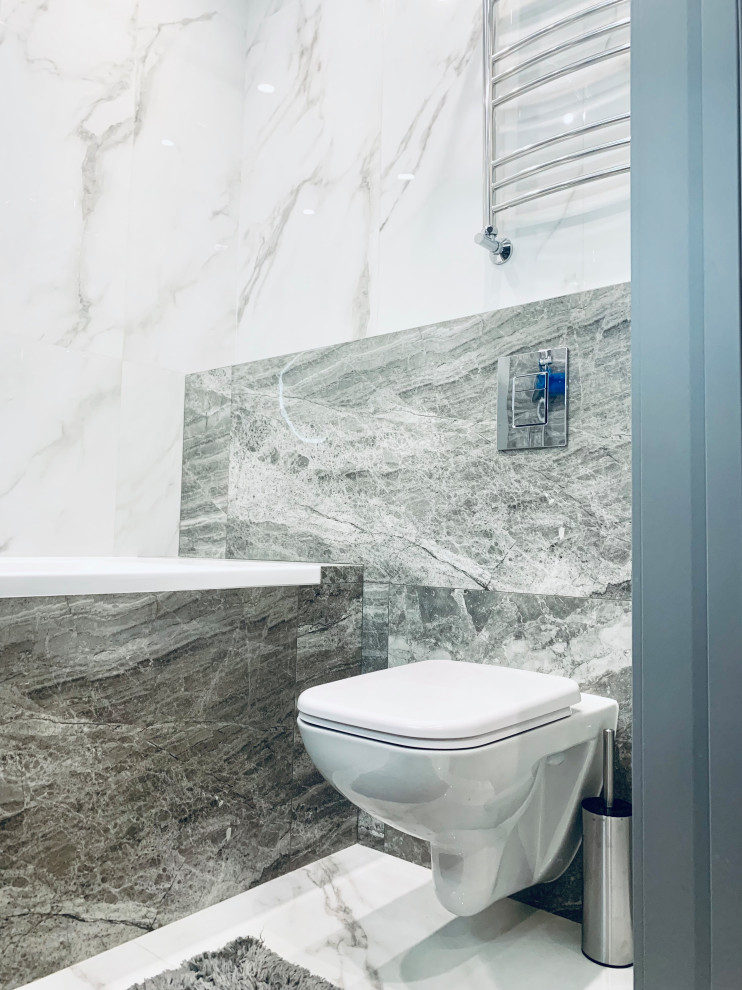 Совмещённый санузел