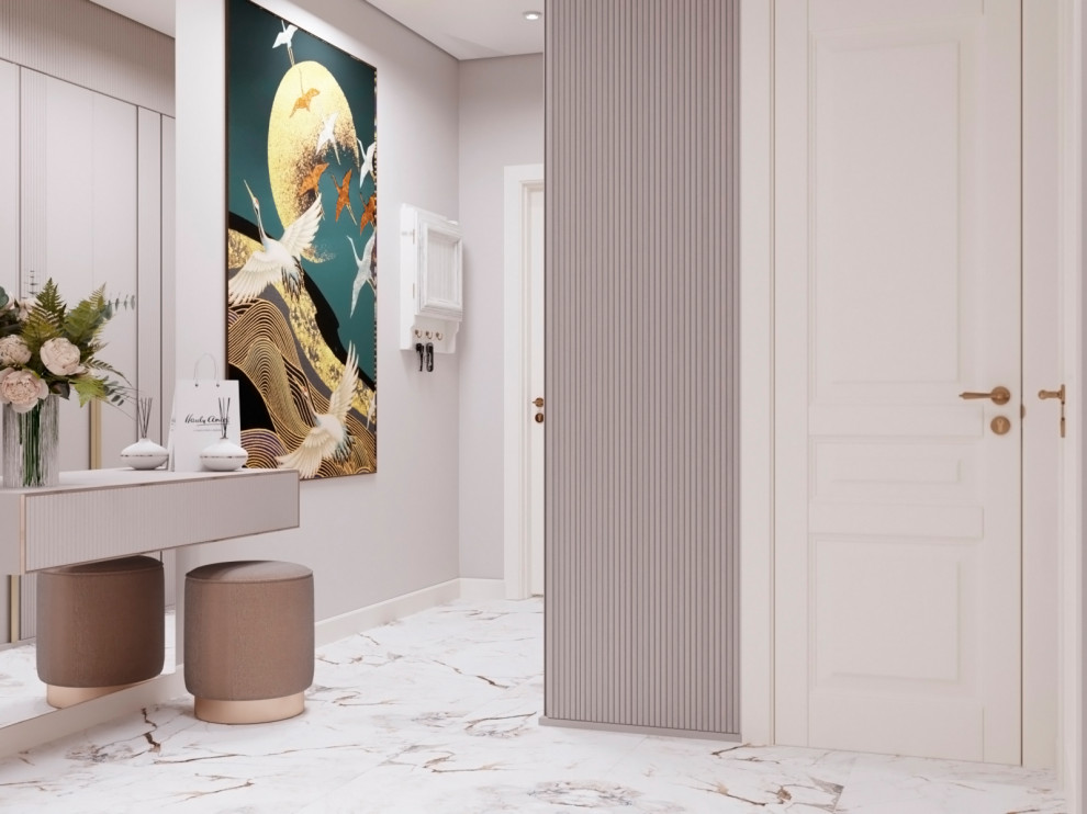 Дизайн 3х комнатной квартиры