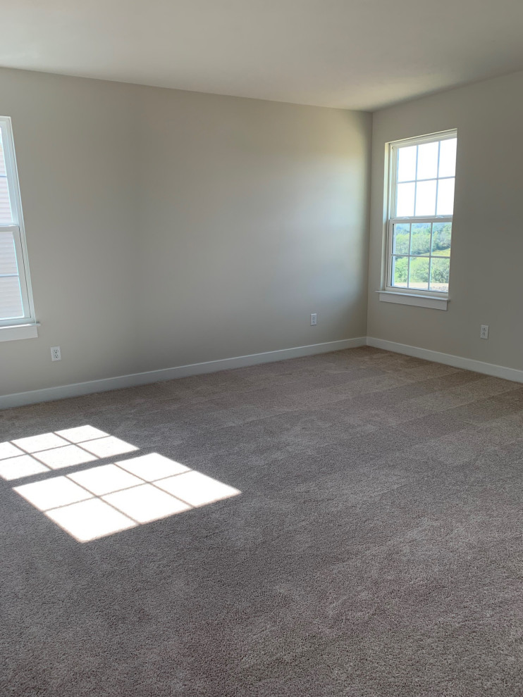 Master Bedroom Remodel (Before)