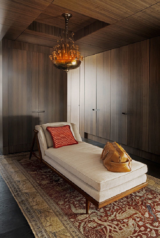 Интерьер дома в Николино