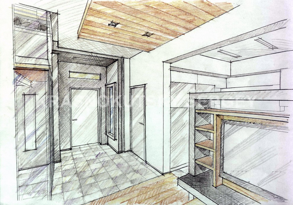 Квартира на улице Удальцова