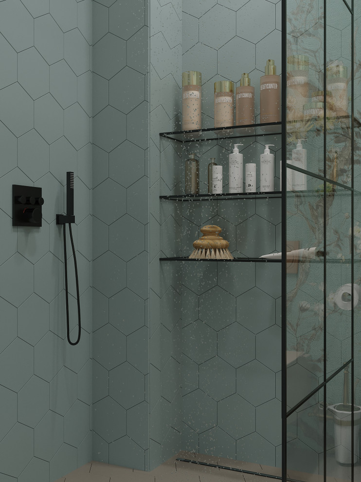 Квартира в ЖК Рыбная деревня