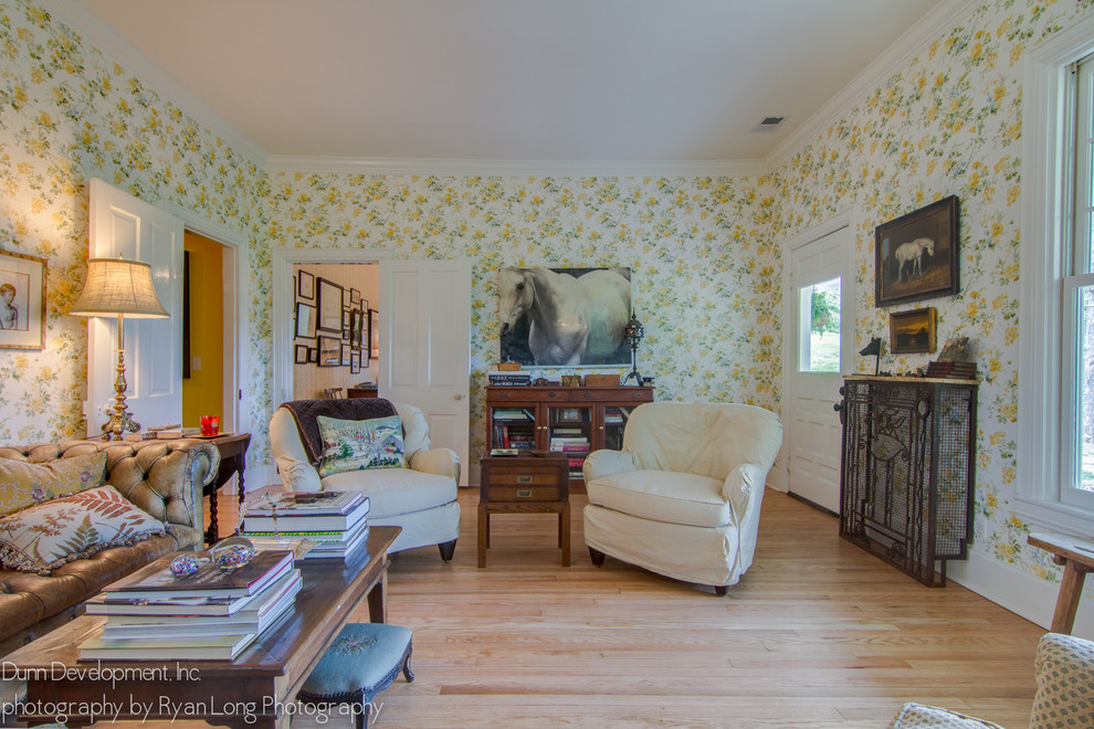Betsy's Farmhouse