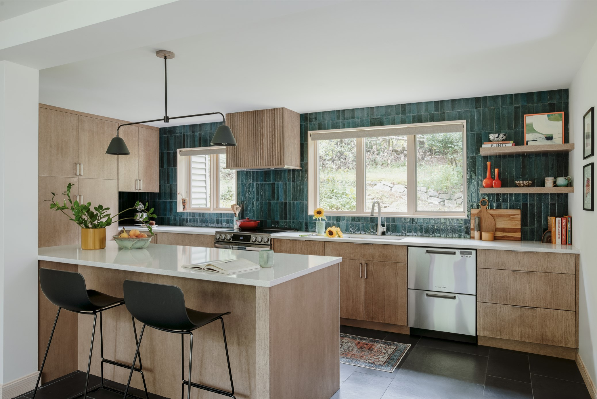 Modern Farmhouse Kitchen