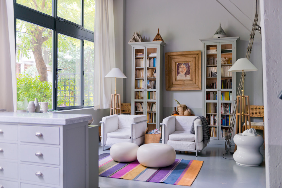 Лофт в Париже