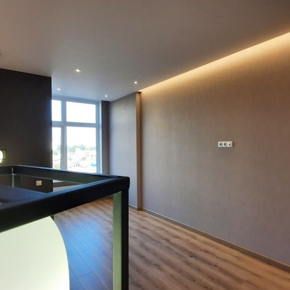 Современный ремонт квартиры под ключ