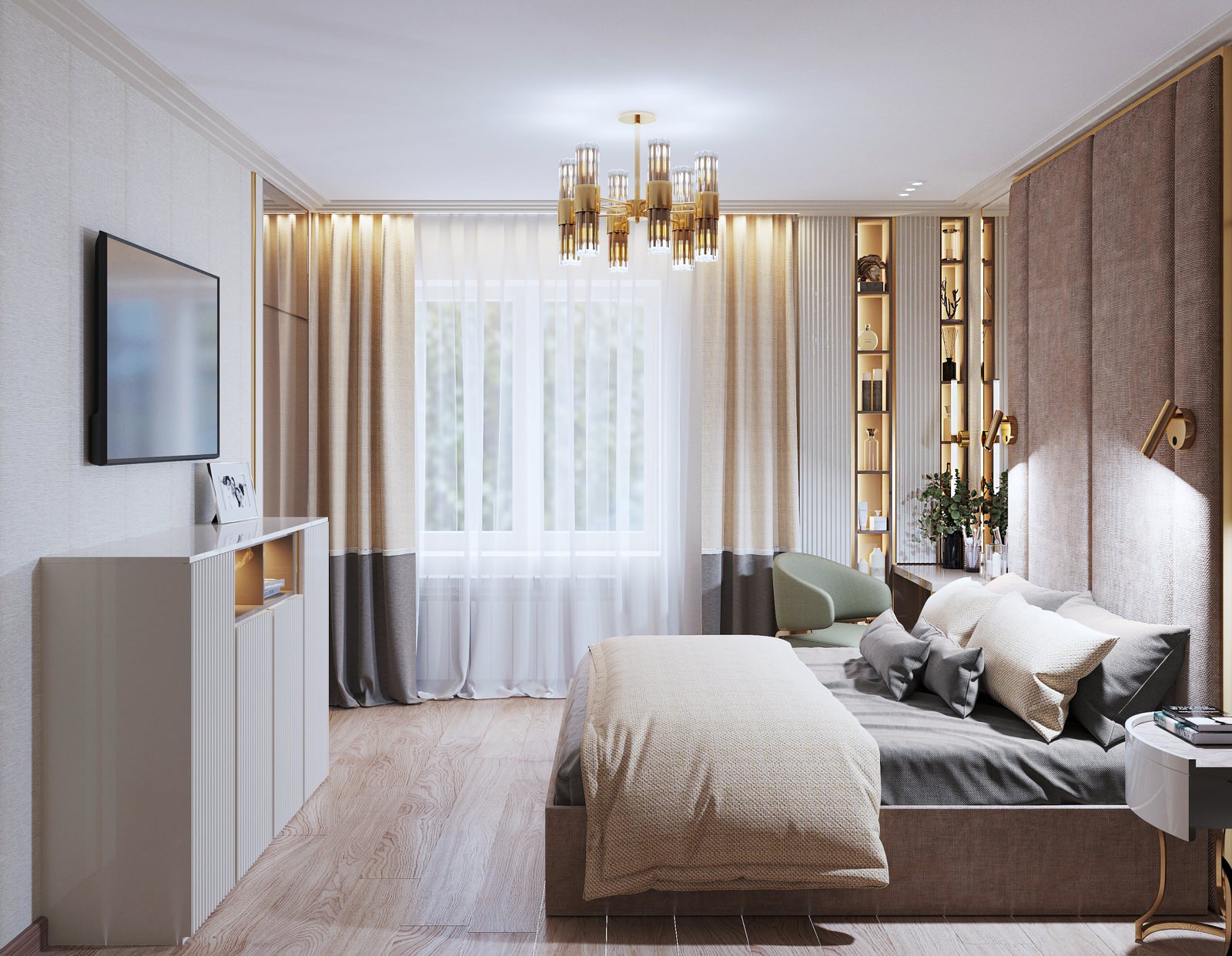 Двухэтажный дом 250 кв.м.