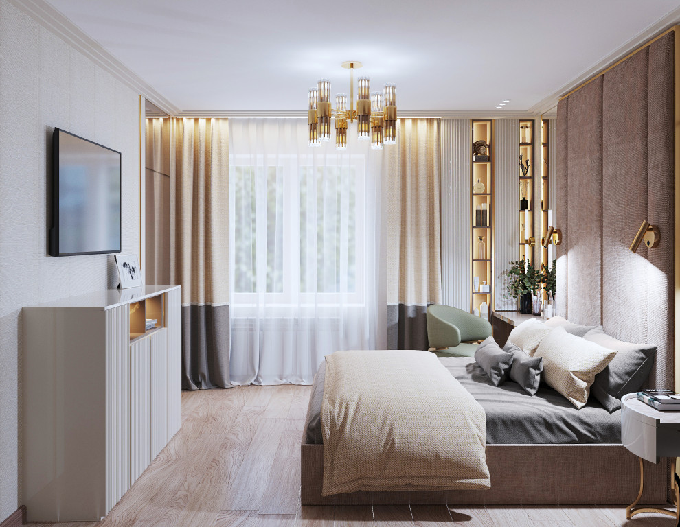 Двухэтажный дом 250 кв.м.