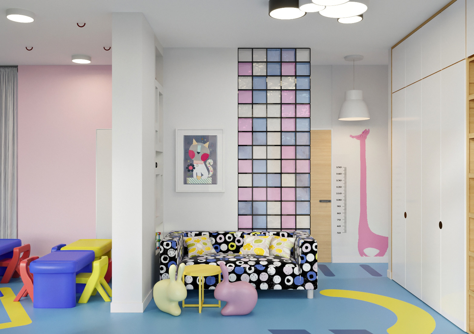 Детский клуб Loft Детство