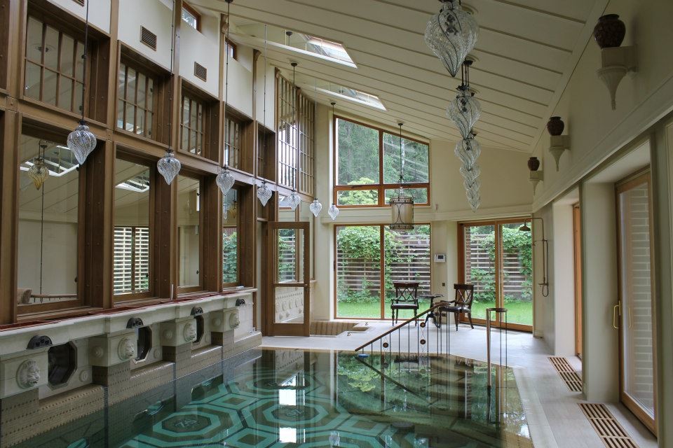 Вилла Зеленый Шум