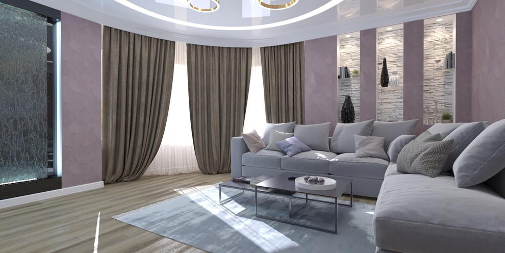 дизайн квартиры 2 комнаты