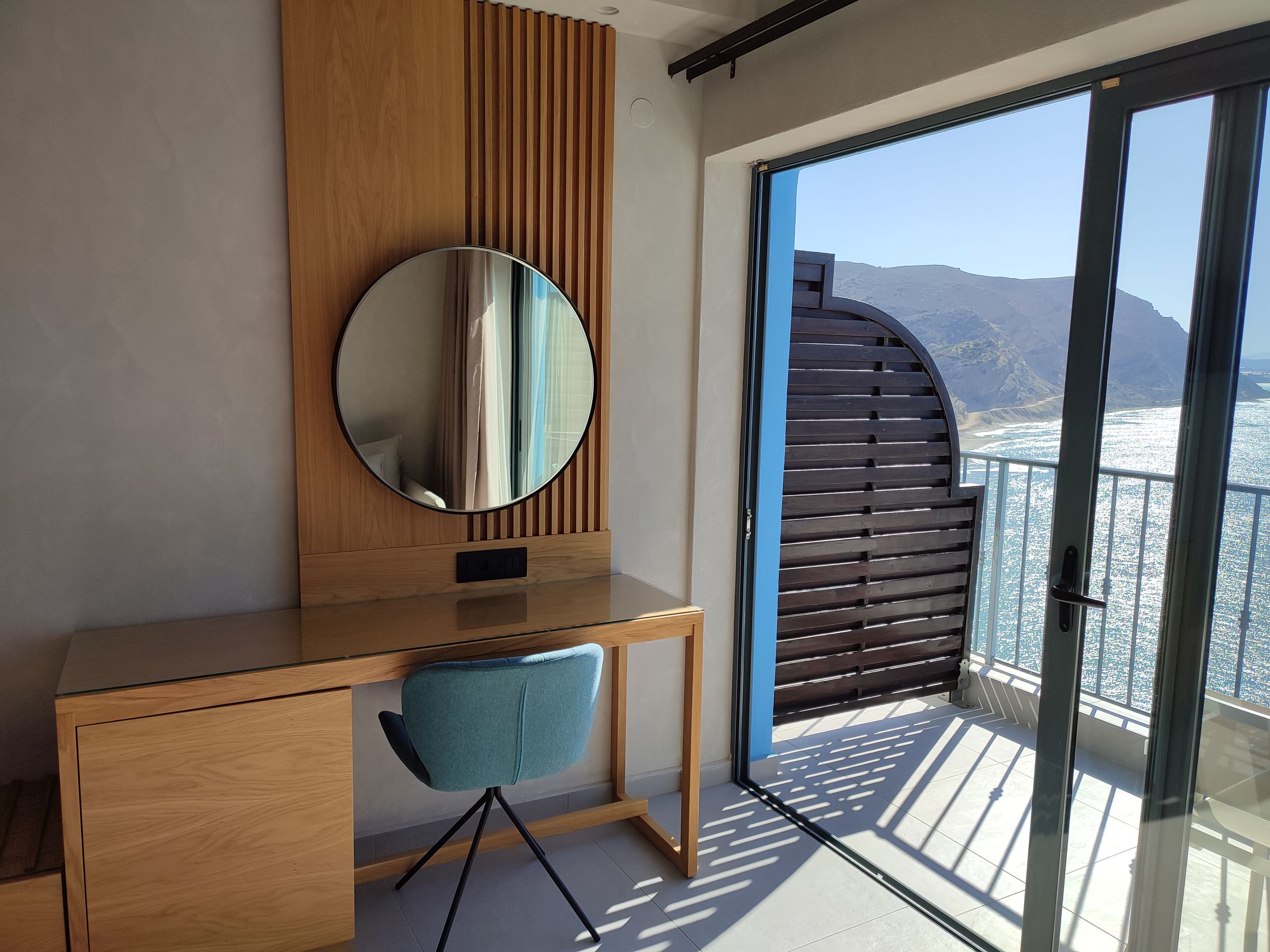 Le Muy - Bureau sur-mesure en bois