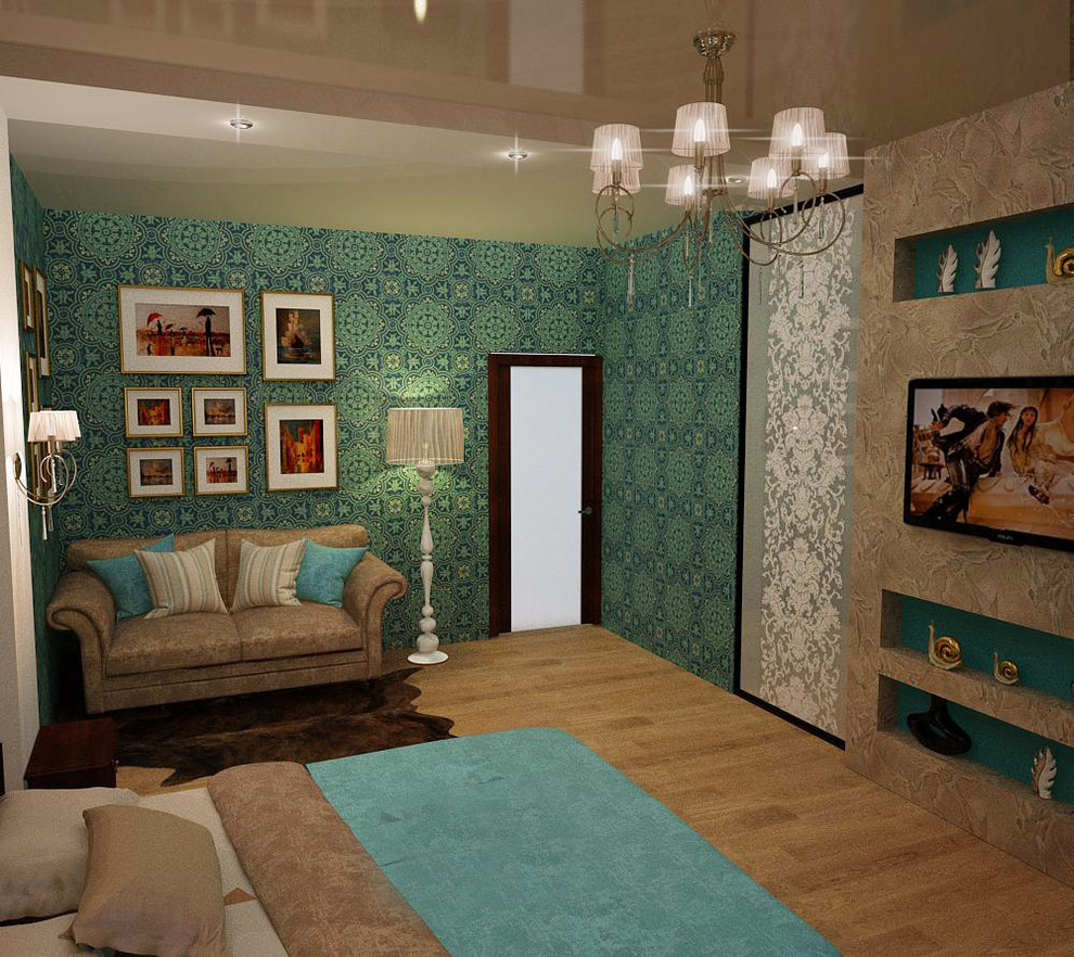 Квартира на Ширинской