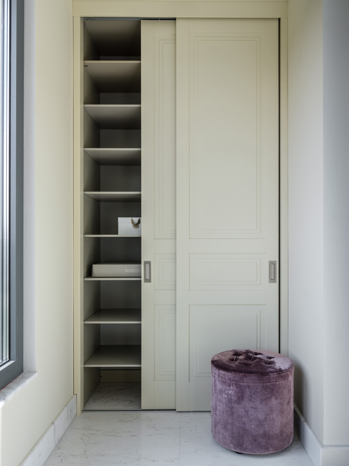 Трехкомнатная квартира в ЖК Крестовский de luxe - 129м²