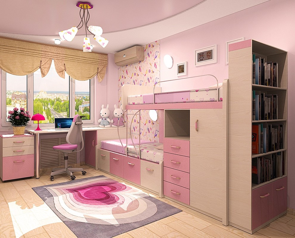 Интересные цвета